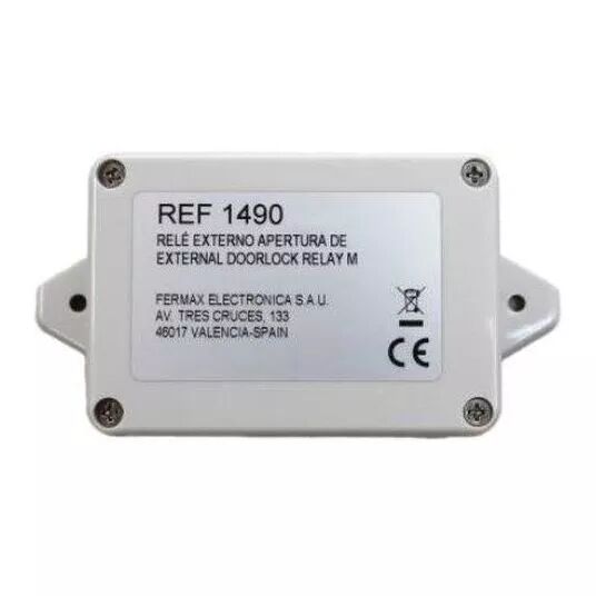 FERMAX-MEET 2 RELAY MODULE (1490)
