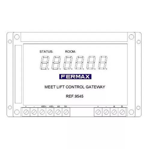 FERMAX-MEET LIFT CONTROL GATEWAY (9545)