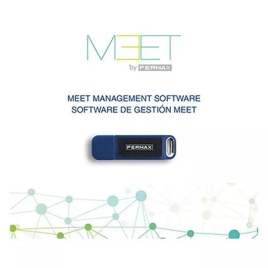 FERMAX-MEET MANAGEMENT SOFTWARE (9540)