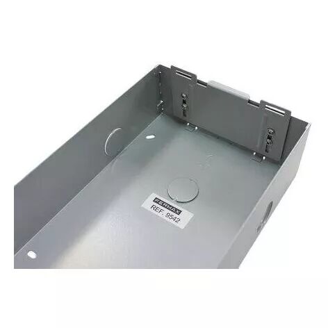 FERMAX-MEET PANEL FLUSH BOX - L (9542)