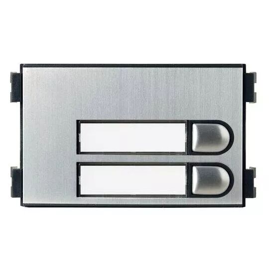 FERMAX-MODULE BOUTON-POUSSOIR CITYMAX 4+N 102 (9680)