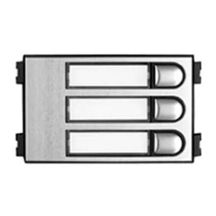 FERMAX-MODULE BOUTON-POUSSOIR CITYMAX 4+N 103 (9681)