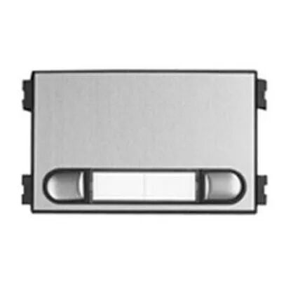FERMAX-MODULE BOUTON-POUSSOIR CITYMAX 4+N 201 (9694)