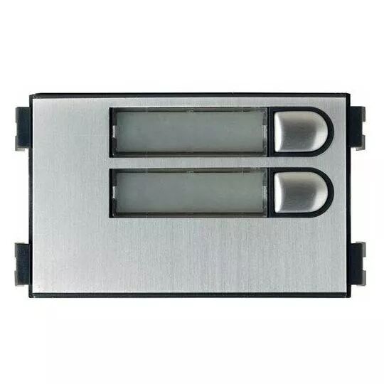 FERMAX-MODULE BOUTON-POUSSOIR CITYMAX VDS 202 (9689)