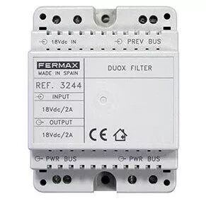FERMAX-MODULE DUOX POUR ALIMENTATION (3244)