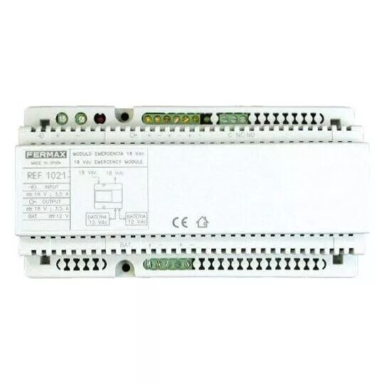 FERMAX-MODULE SECOURS 18VDC (1021)