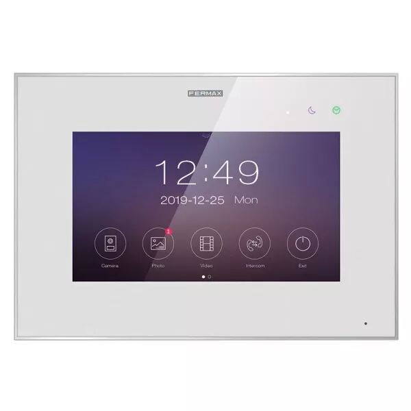 FERMAX-MONITEUR KIT WAY 7\  (1525)