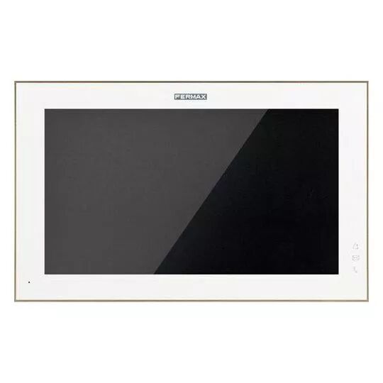 FERMAX-MONITEUR WIT 10\'\' POE BLANC MEET (14831)