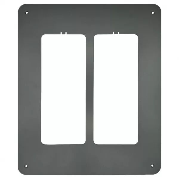 FERMAX-PLAQUE DE PROPRET� CORA DOUBLE S6 (7707)