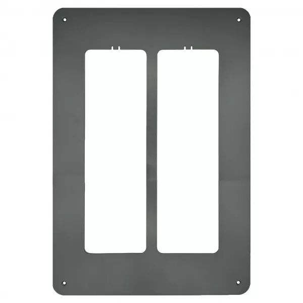 FERMAX-PLAQUE DE PROPRET� CORA DOUBLE S8 (7717)