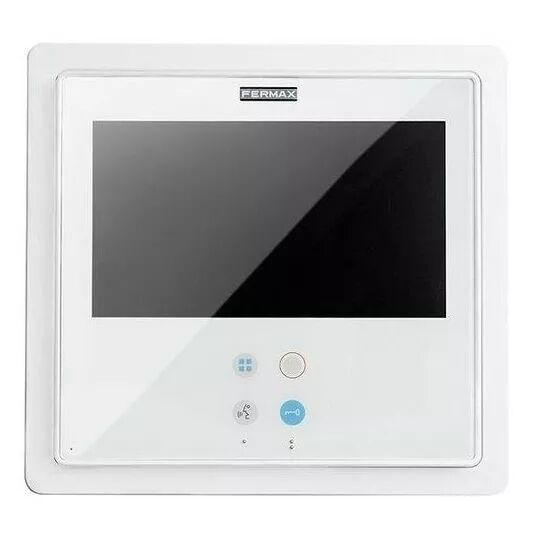 FERMAX-PLAQUE DE PROPRETE SMILE 7\  (6552)
