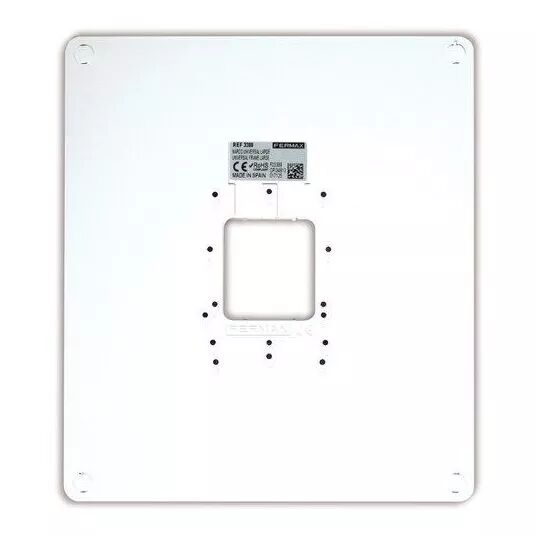 FERMAX-PLAQUE PROPRET� UNIVERSELLE LARGE: 210X240 (3389)
