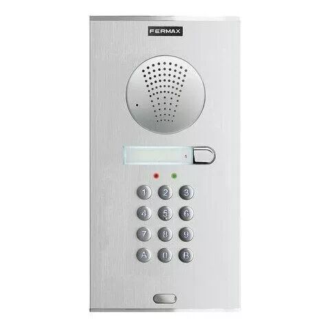 FERMAX-PLATIN AUDIO CITY CLAV VEO DUOX PLUS 1BP (49042)