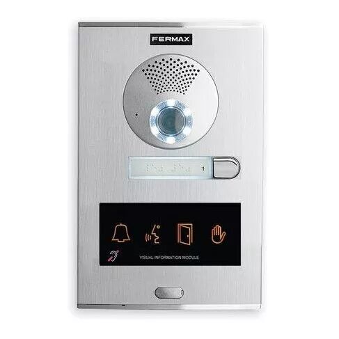 FERMAX-PLATINE CITY DUOX PLUS ONE-TO-ONE 1/BP (73891)