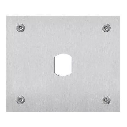 FERMAX-PLATINE INOX POUR LECTEUR VIGIK (4727)