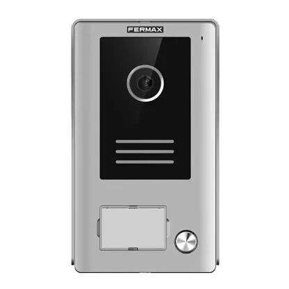 FERMAX-PLATINE KIT VIDEO WAY 1BP (1527)