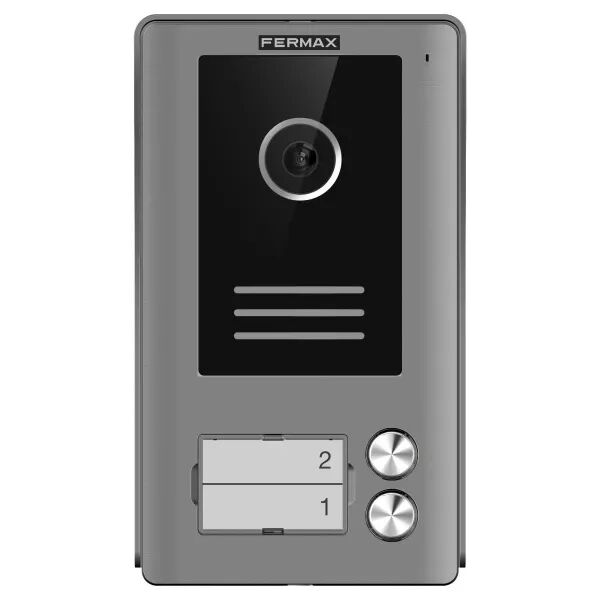 FERMAX-PLATINE KIT VIDEO WAY 2BP (1528)