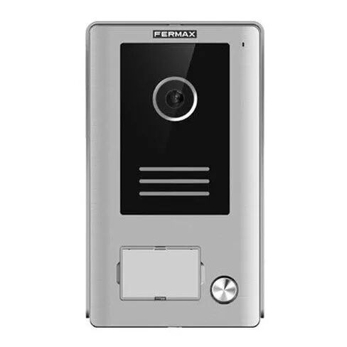 FERMAX-PLATINE KIT VIDEO WAY-FI 1BP COULEUR (1438)