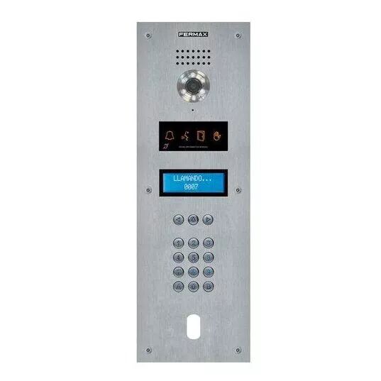 FERMAX-PLATINE MARINE VID�O DIGITALE VDS ST4 (3276)