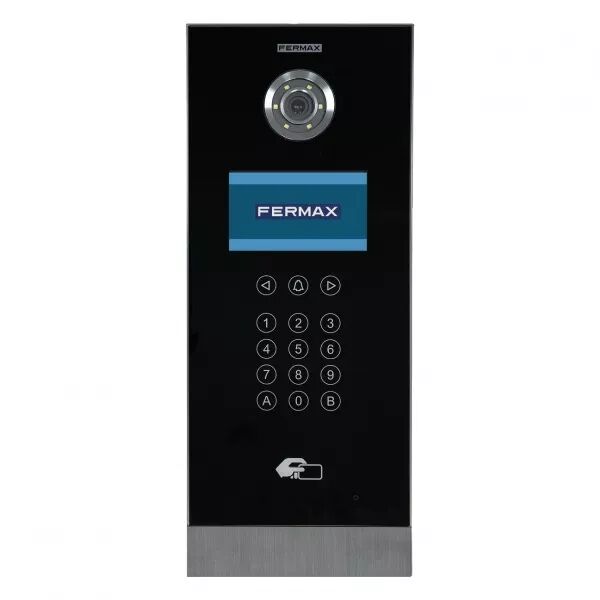 FERMAX-PLATINE MILO VID�O TACTILE DIGITAL (1832)