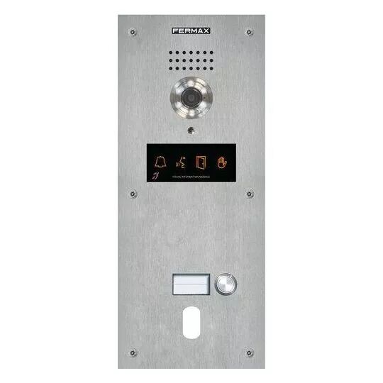 FERMAX-PLATINE VID�O MARINE VDS ST3 1/BP. (5542)