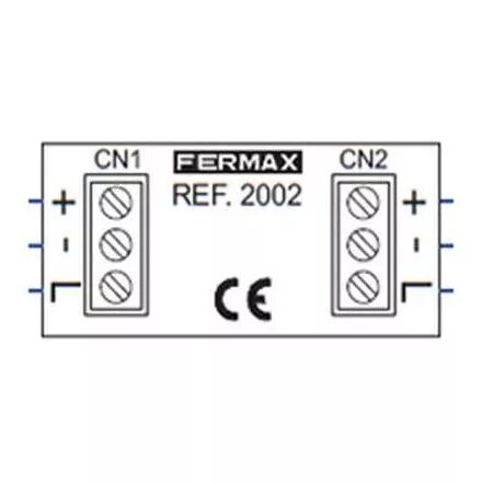 FERMAX-PULL-UP AUTOMATIQUE (2002)