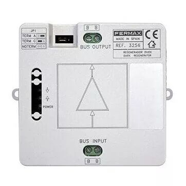 FERMAX-REGENERATEUR DUOX 1 SORTIE (3256)