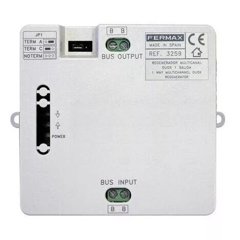FERMAX-R�G�N�RATEUR DUOX MULTICANAL 1 SORTIE (3259)