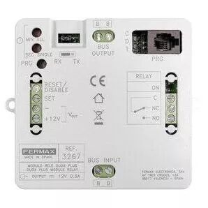 FERMAX-RELAIS DUOX PLUS (3267)