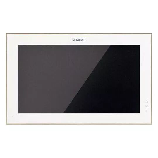 FERMAX-WIT 10\'\' HOME AUT MONITEUR POE BLANC (14811)