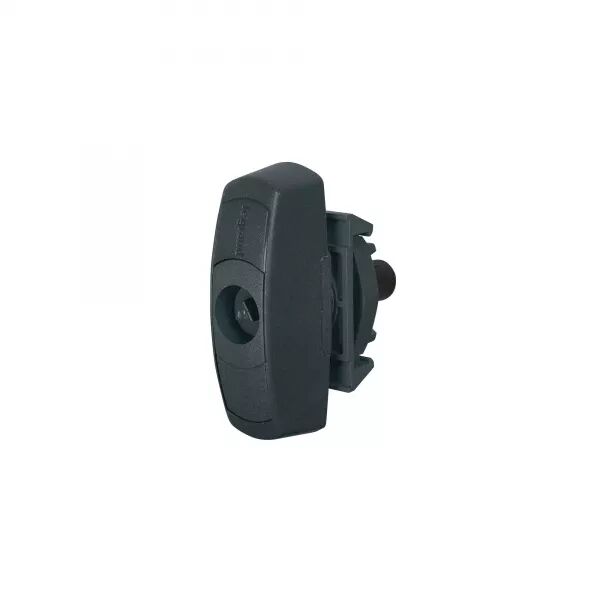 FERMETURE CNOMO POIGN�E AVEC TRIANGLE M�LE 6,5MM - POUR COFFRET ATLANTIC M�TAL