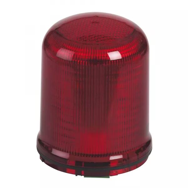 FEUX � LED FIXE , CLIGNOTANT , STROBOSCOPIQUE GRAND MOD�LE 150 CANDELAS ROUGE