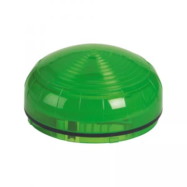 FEUX � LED PETIT MOD�LE POUR SIGNALISATION LUMINEUSE - 2500 CANDELAS - VERT