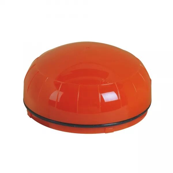 FEUX � LED PETIT MOD�LE POUR SIGNALISATION LUMINEUSE - 5 CANDELAS - ORANGE