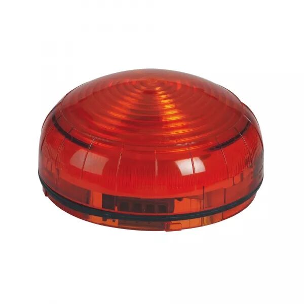 FEUX � LED PETIT MOD�LE POUR SIGNALISATION LUMINEUSE - 800 CANDELAS - ORANGE