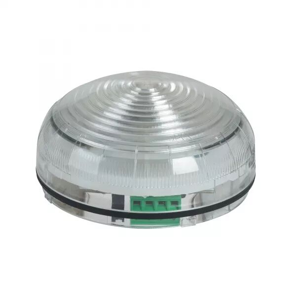 FEUX � LED PETIT MOD�LE SIGNALISATION LUMINEUSE - 2500 CANDELAS ORANGE/ROUG/VERT