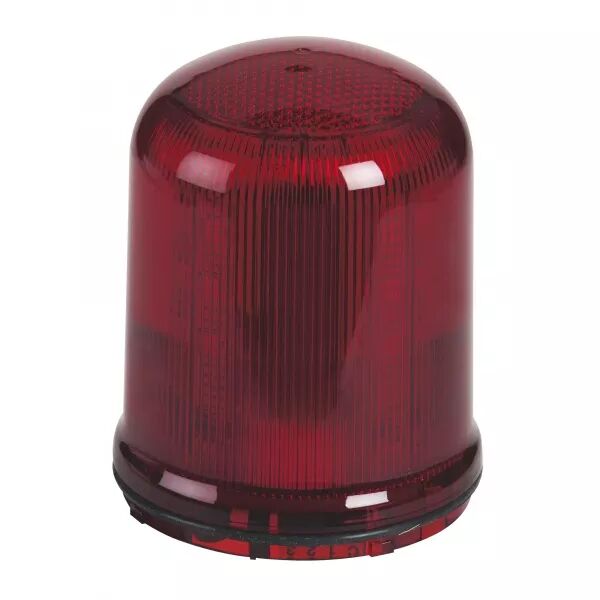FEUX LED FIXE , CLIGNOTANT , TOURNANT GRAND MOD�LE - 13 CANDELAS - ROUGE