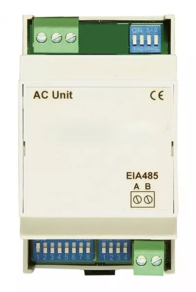 FG-RC-MBS1-Z1 - INTERFACE MODBUS