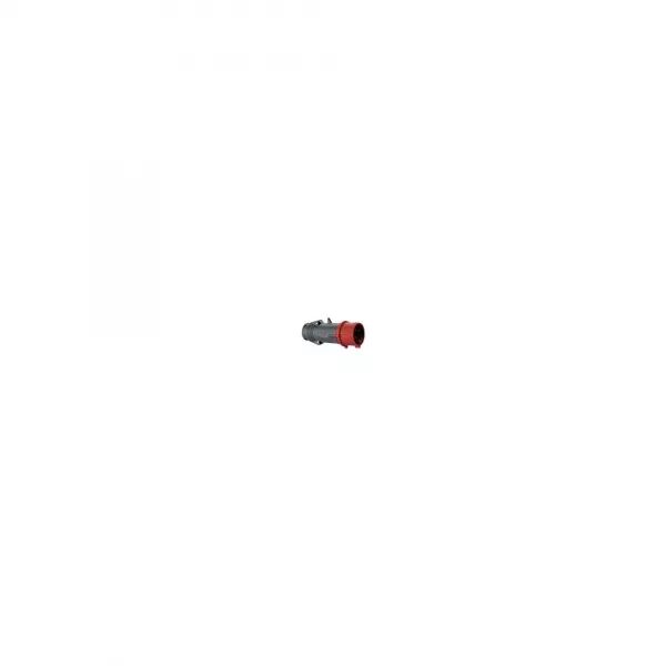 FICHE MOBILE DROITE HYPRA IP44 32A - 380V~ � 415V~ - 3P+T - PLASTIQUE