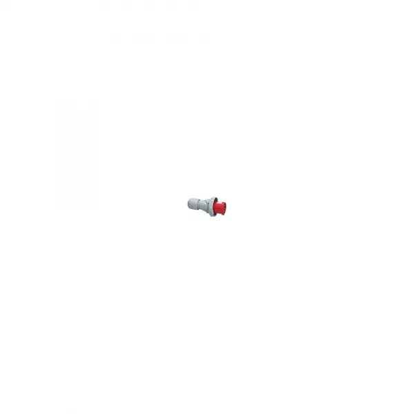 FICHE MOBILE DROITE P17 IP66/67 63A - 380V~ � 415V~ - 3P+N+T