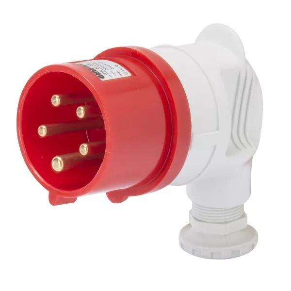 FICHE MOB.PROT.90�3P+T 32A 400V 6H - GW60101