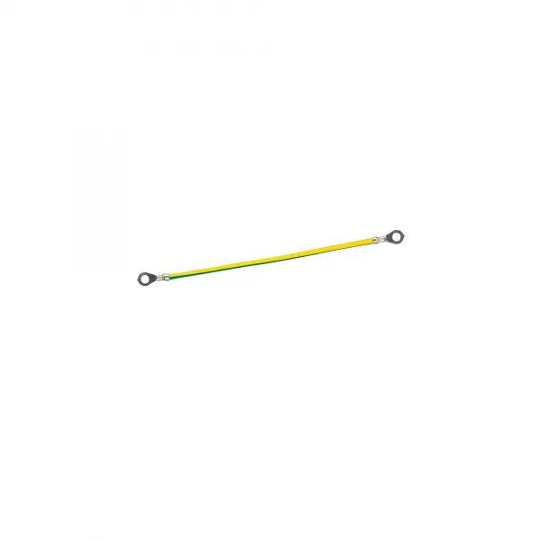 FIL VERT/JAUNE POUR COFFRET OU ARMOIRE - CAPACIT� 6MM�