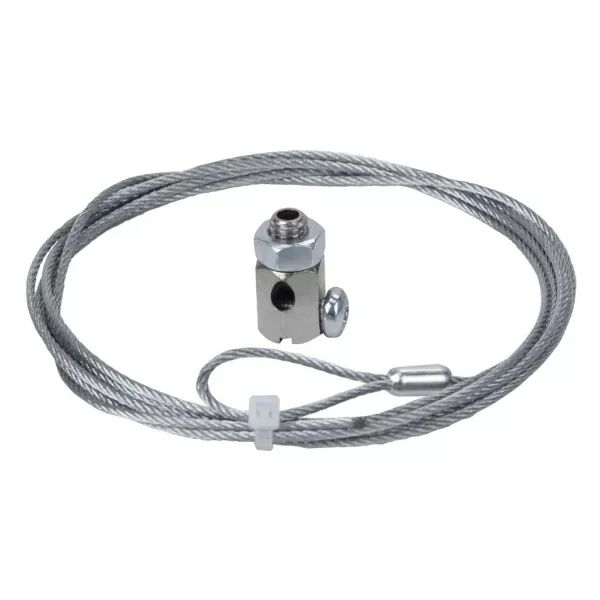Filin de suspension 1,5m SPW 65 pour rail 3 all. 023 (16336)