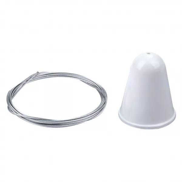 Filin de suspension 2m pour rail TBT (1525)