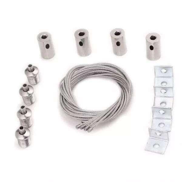 Filins de suspension pour DALLE LED (0097)