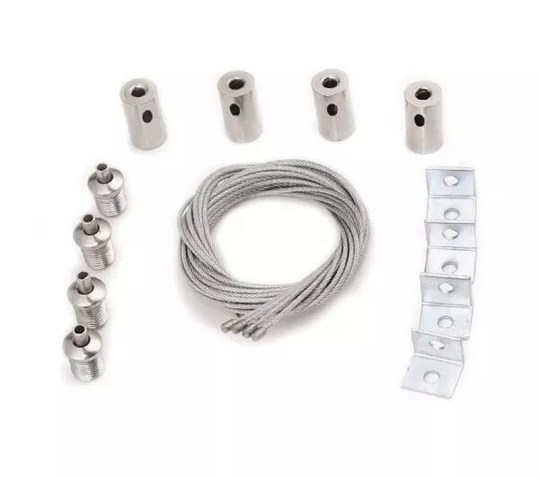 FILINS DE SUSPENSION POUR DALLE LED