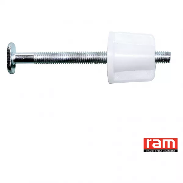 FIX ABAT. WC 92800 S/PLAQ. (14802)