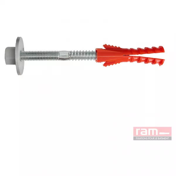 FIX C.Eau. 10x120ppEcr.Nyl 4pt (14525)