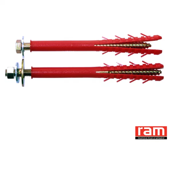 FIX CEau 12x240 PARPAING+Isol . (14540)