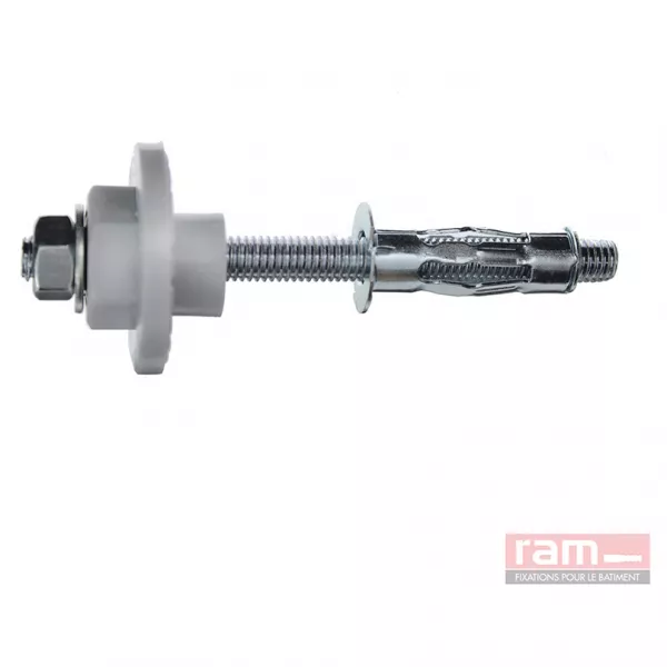 FIX LAVABO 8x120 + RAMFIX 8x50 (14547)